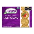 thumbnail image 1 of Galletas Saladas Multigrano Milton's 952g Original, 1 of 3