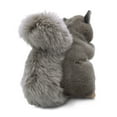 thumbnail image 2 of Aurora Miyoni - 8" Grey Squirrel, 2 of 2