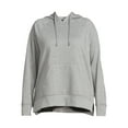 thumbnail image 4 of Athletic Works Women's Plus Size Soft Hoodie, 4 of 6