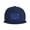 Blue, variant on Flat Bill Visor Classic Snapback Hat Alaska Flag Adjustable Baseball Cap for Men Women Navy Blue
