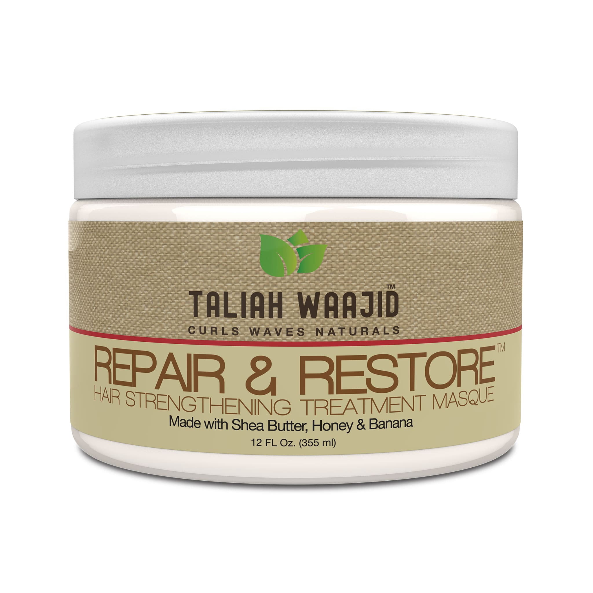 Taliah Waajid Repair and Restore Curl Enhancing Hair Mask, 12oz, 1 Piece