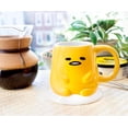 thumbnail image 4 of Sanrio Gudetama "Lazy Egg" Sculpted Ceramic Mug | Holds 20 Ounces, 4 of 8