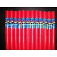 thumbnail image 1 of 80036 RiteCo Raydiant RiteCo Raydiant Rouleaux d'Art Résistants à la Décoloration Rouge Vif 36 Po X 30 Pi Lot de 12, 1 of 1