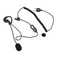 thumbnail image 2 of Walkie Talkie Headset PU Wire Great Sound Quality Easy to Use 2 Way Radio Earpiece for Midland, 2 of 2