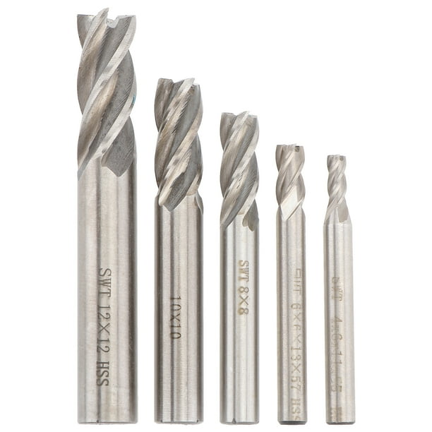 Router bit for a drill deals