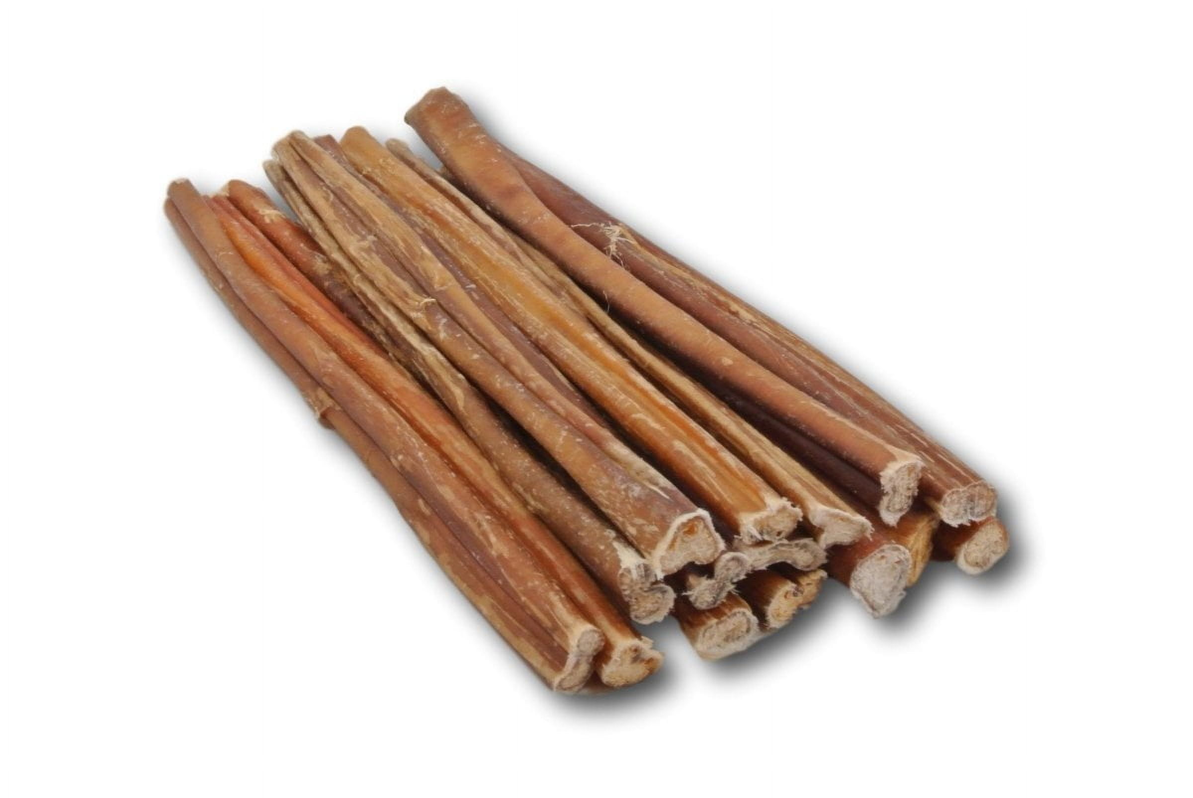 Standard 12" Bully Stick Dog Treats
