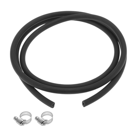 Mangueras de aceite lubricante Unique Bargains 2mm/0.08" 6mm/0.24" 3.3ft