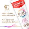 thumbnail image 3 of Colgate Total Prevention Active Dentifrice Sensibilité et Blanchiment, 120 ml, 3 of 9