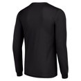 thumbnail image 3 of Men's Starter  Black Minnesota Wild Arch City Theme Graphic Long Sleeve T-Shirt, 3 of 3