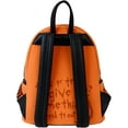 thumbnail image 6 of Trick 'r Treat Flaming Head Sam Mini-Backpack Glows in the Dark Loungefly, 6 of 7