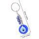 thumbnail image 2 of ADDHAT 2Ud Llavero De Con Ojo Turco Protector Ideal Para Llaves De, 2 of 8