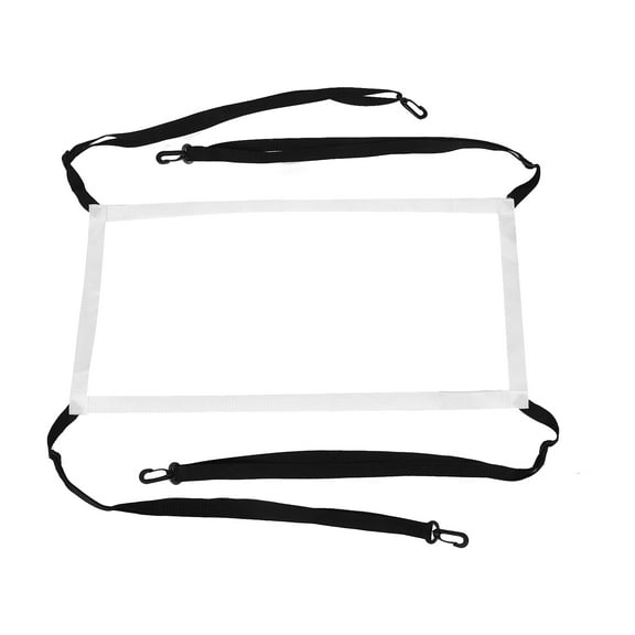 KALLORY Baseball Softball Pitching Net with Adjustable Height for Training and Practice Sessions