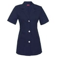 thumbnail image 1 of Women's 29 Inch Consultation Short Sleeve Lab Coat, 1 of 4