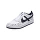 thumbnail image 1 of Tenis Panam Unisex Moda Casual Urbano Tipo Piel Blanco Efecto Grafitti 126A6X blanco 23 Panam 126A6X, 1 of 6