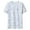 #White, variant on DPTALR Men's Summer Solid Color Loose Crew Neck Short Sleeve T-shirt,White, XL