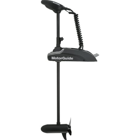 UPC: 0022697020925 | MotorGuide 940700060 Xi3 Wireless Freshwater Bow Mount Trolling Motor — 54-inch Shaft  55-Pound Peak Thrust — Sonar