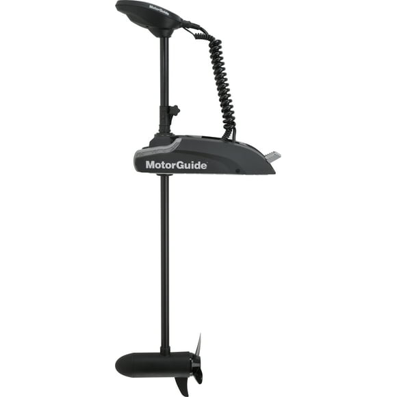 MotorGuide 940700060 Xi3 Wireless Freshwater Bow Mount Trolling Motor — 54-inch Shaft, 55-Pound Peak Thrust — Sonar