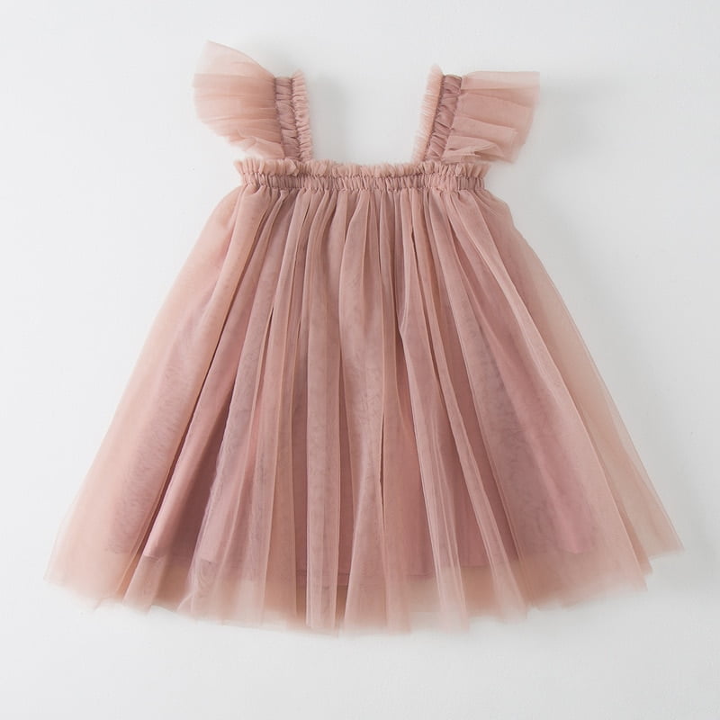 Tutu Robe BÃ©bÃ© Fille Robe D'été élégante Pour Bébé Fille, Tenue De