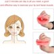 thumbnail image 3 of Ejercitador de labios y estiramiento facial de silicona, ejercitador de músculos de la boca, entrenador deportivo facial antiarrugas y antienvejecimiento de silicona suave para mujeres, 3 of 5