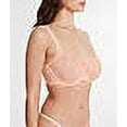 thumbnail image 3 of Camio Mio Womens Lace Unlined Side Support Bra Style-B30277, 3 of 6
