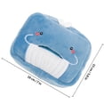 thumbnail image 2 of SWETRACE Caja Colgante Para Pañuelos Con Cuerda Para Colgar En Visor Y Reposacabezas, 2 of 6