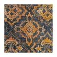 thumbnail image 4 of HAOXIT  Tablecloths Decorative Square Tablecloth Washable Table Cover, Holiday Dinner, Wedding &amp; Dining, Imperfection - Thanksgiving/Christmas 40*40, 4 of 8