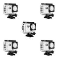 thumbnail image 1 of Guardoinrt Plastic Waterproof Case For Reliable Companion In Water Durable Underwater Waterproof Case 5Set, 1 of 3