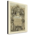 thumbnail image 1 of Canvas Print: The Musical Institute, Providence, Rhode Island, Awards This, 1 of 3