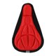 thumbnail image 4 of Accesorios para bicicletas Funda para asiento de sillín MTB Bicicleta de carretera Almohadilla para bicicleta Cojín suave Confort Rojo Barbie Nuevos Originales, 4 of 8
