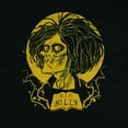 thumbnail image 3 of Disney Hocus Pocus T-Shirt Men's RIP Billy Butcherson Short Sleeve Tee, 3 of 5