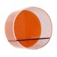 thumbnail image 2 of Vitrina de acrílico, vitrina de curiosidades, estantes, estante de exhibición de regalos, almacenamiento Naranja, 2 of 9