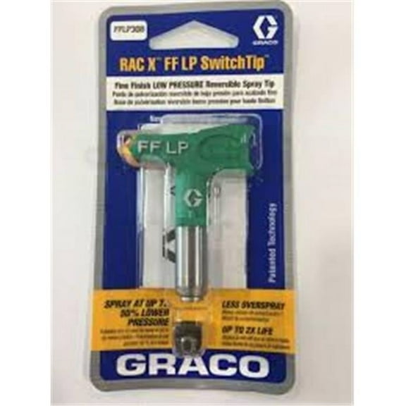 Fine Finish Low Pressure Airless Spray Tip