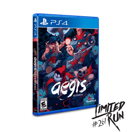 Aegis Defenders (Limited Run...