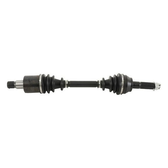 All Balls 8 Ball Extreme Axle Rear - AB8-PO-8-372