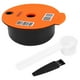 thumbnail image 1 of Reusable Coffee Capsules, Compatible with for Bosch-S Tassimo 180Ml, 1 of 5
