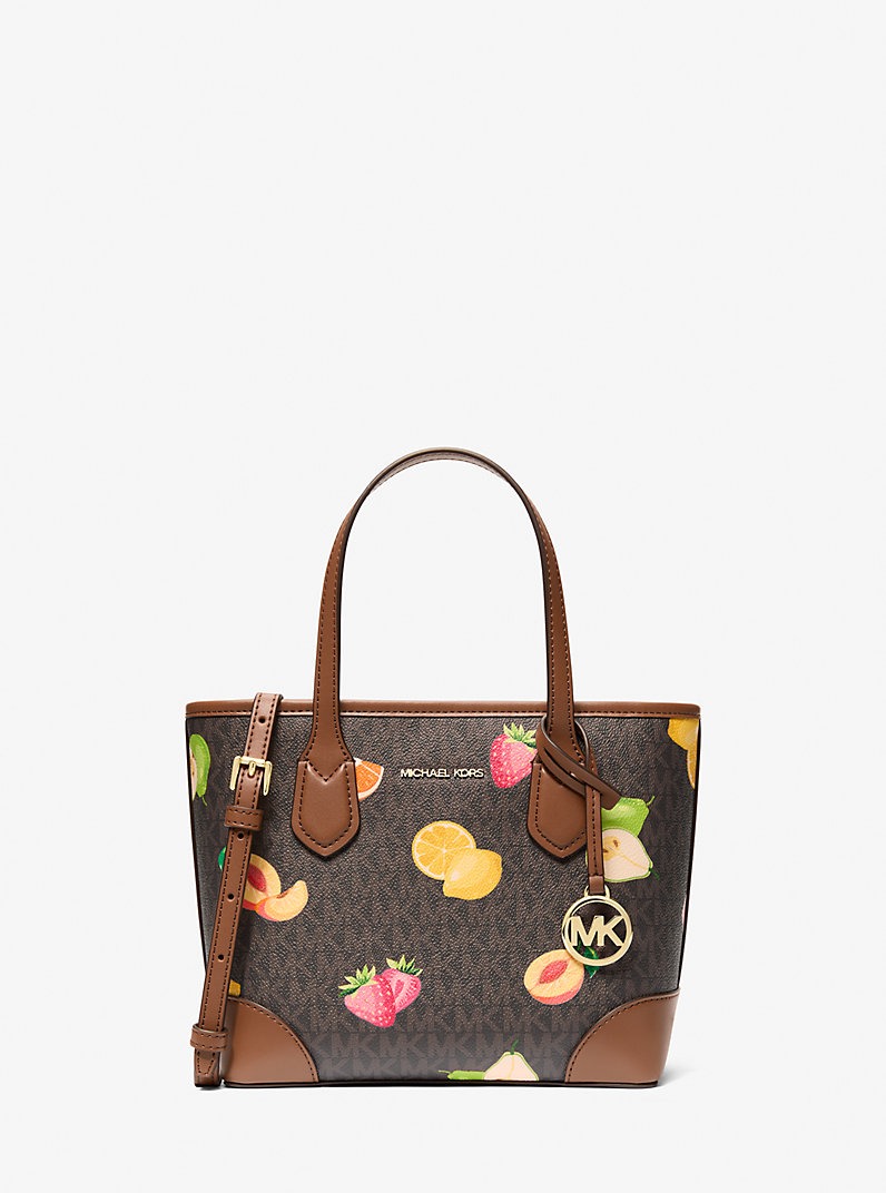 Michael Kors Outlet Marilyn Medium Signature Logo Convertible