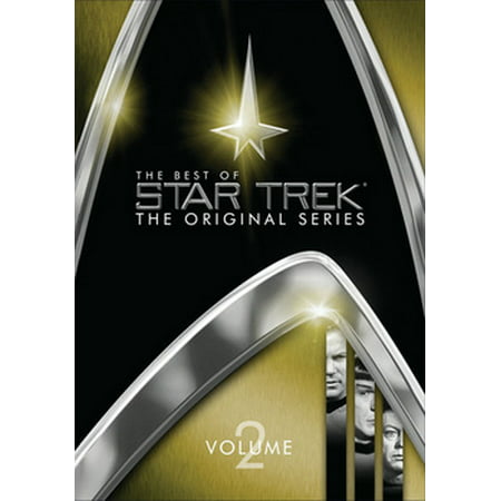 The Best of Star Trek: Original Series Volume 2 (Best Danish Tv Series)