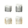 thumbnail image 6 of Make Up Brush Holder Container Cup Makeup Brush Organizer for Desktop, Bathroom, 6 of 9
