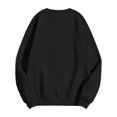 thumbnail image 5 of SONXAHE Womens Golf Club Letter Print Pullover Crew Neck Long Sleeve Casual Sweatshirt Top, 5 of 5