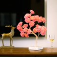 thumbnail image 3 of Pink Rose Lamp Gift for Girls Women Room Decor LED Table Lamp, 3 of 3