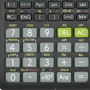 FX991ESPLUS 2nd Generation 2nd Scientific Calculator Function Calculator High School and College Scientific Calculator, Black