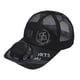 thumbnail image 1 of Sombrero con visera solar y protección para el sol, sombrero de playa para hombres y mujeres, gorra con ventilador de enfriamiento para golf Negro, 1 of 9
