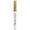 Gold, variant on Stone Tablet Touch-Up Paint Pen, Dienrx Stone Touch-Up Paint Pen, Weather-Resistant Marker for Outdoor Monument & Memorial Surface Repair, Fine Tip Applicator for Patio Garden Stone Lettering