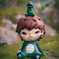 thumbnail image 3 of Authentic Hirono Blind Box Small Mischievous Series Ono Mystery Box Cute Doll Tabletop Ornaments Collection Blind Box Toy Gifts, 3 of 5