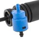 thumbnail image 3 of Car Rear 12V Washer Pump Windshield Washer Fluid Pump 2048660221 4548600126 for -Class for Elf, 3 of 5