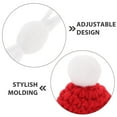 thumbnail image 3 of Mini Cap For Small Pet Knitted Hamster Hat Adorable Hamster Hat Mini Hat, 3 of 8