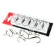 thumbnail image 5 of Kit de anzuelos triples de pesca de 10 piezas Pescado de púas de acero de alto carbono, 5 of 8