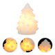 thumbnail image 3 of 1 UNID Navidad Vela electrónica luz Navidad árbol forma vela Adorno de luz, 3 of 5