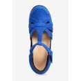 thumbnail image 6 of Comfortview Women's The Landyn Orthotic Flat, 6 of 6