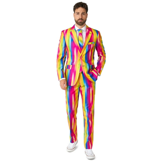 Combinaison Opposuits Rainbow Glaze pour Homme